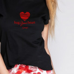 Пижама женская с шортами YOUR HEART