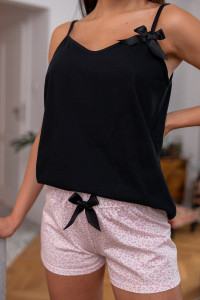 Пижама женская с шортами Sensis MARINELA 