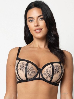 Бюстгальтер SUBTILLE OLIVIA Soft balconette