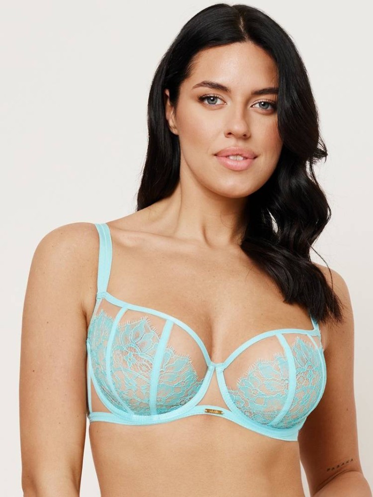 Бюстгальтер Subtille AQUAMARINE AZURE Soft Balconette