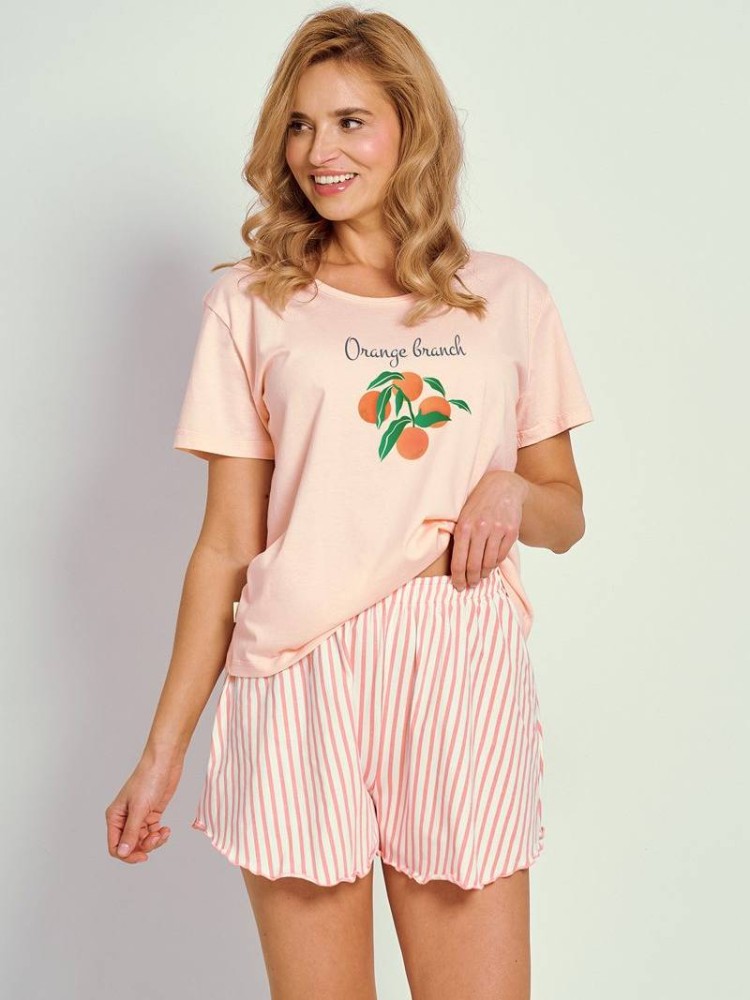 Пижама женская с шортами Taro 3322 DARCIE