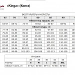 Трусы бразильяно Kinga 994/3-B SAGE