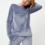 Комплект женский со штанами Aruelle FRANCINE SET