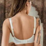 Бюстгальтер Kris Line COTTON FLOWER Softlace 