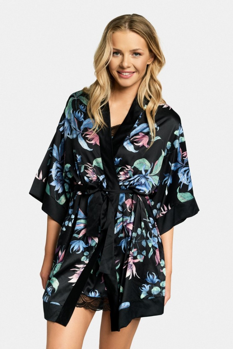 Халат женский Esotiq 39238 FLORIST