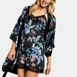 Халат женский Esotiq 39238 FLORIST