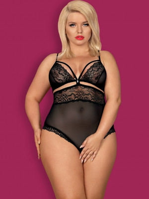 Боди Obsessive 838 Teddy
