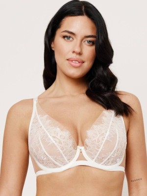 Бюстгальтер Subtille ANGEL MILK Bralette Soft