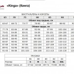 Трусы бразильяно Kinga 1069/3-B FLOWER LILLY