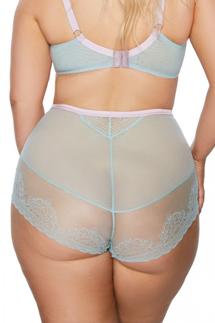 Трусы слипы Kinga PASTELLOVE 831/5-P