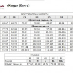Трусы слипы Kinga PASTELLOVE 831/5-P