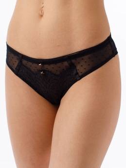 Трусы-бразилиана COQUETTE REVUE DOTS 63114-06