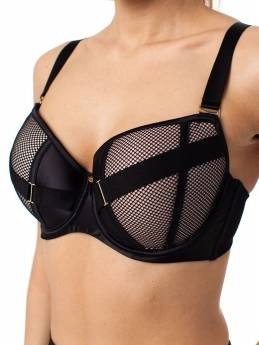 Бюстгальтер COQUETTE REVUE Mesh 54101
