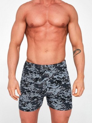 Мужские трусы боксеры CORNETTE 298 MILITARY