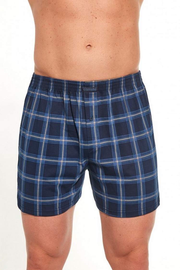 Мужские трусы боксеры CORNETTE 002/008-14 COMFORT  