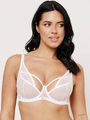 Бюстгальтер Subtille BROOKLYN WHITE Soft