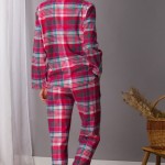 Пижама женская со штанами KEY LNS 435 B21