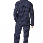 Пижама мужская со штанами KEY MNS 429 B22