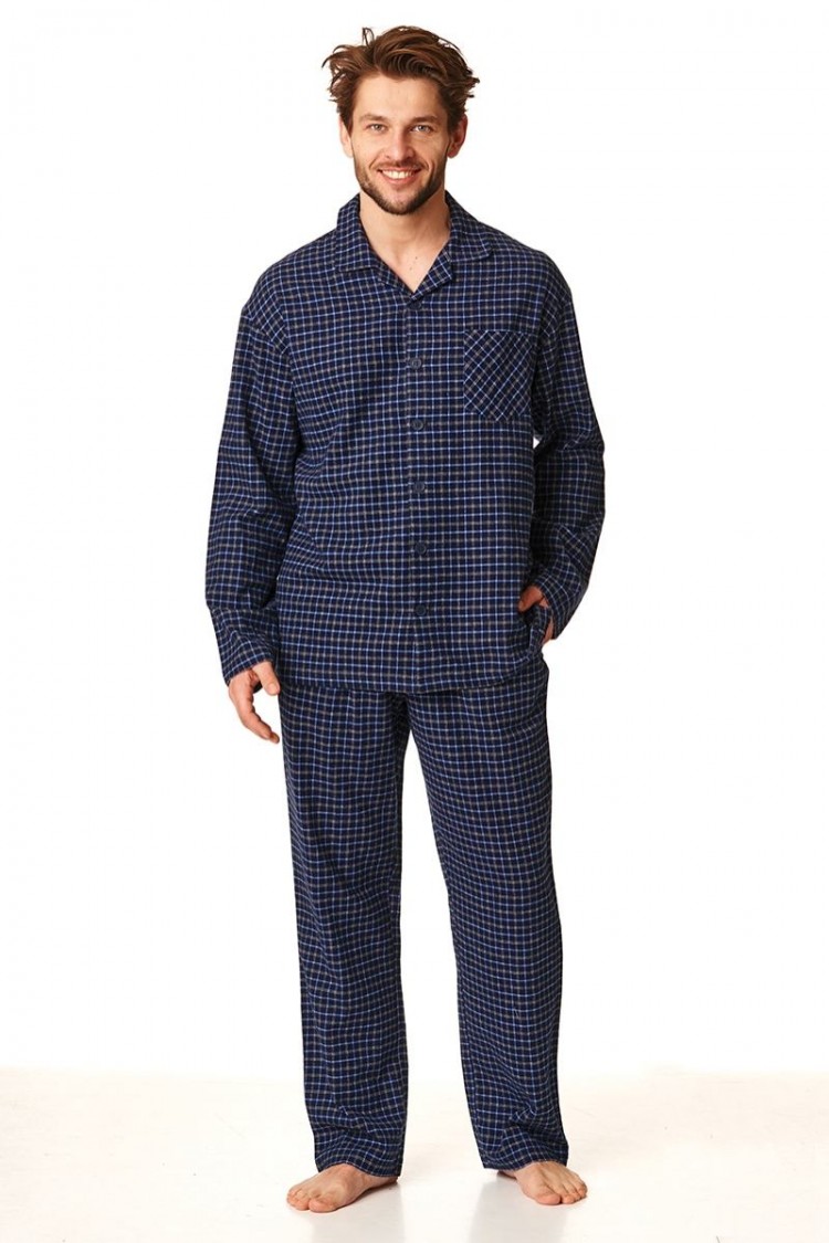 Пижама мужская со штанами KEY MNS 429 B22