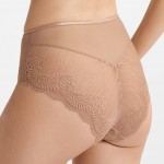 Трусы высокие Esotiq 40560 KHLOE КАПУЧИНО